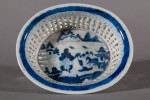 Three Pieces of Decorated Chinese Porcelain