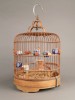 A Chinese Bird Cage, late 19th/20thc.
