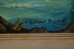 Monterey Pines by Ferdinand Burgdorff