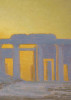 The Parthenon by Ferdinand Burgdorff