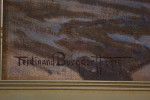 The Parthenon by Ferdinand Burgdorff