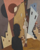 La Dame au Manchon by Jean Lambert-Rucki