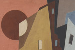 La Dame au Manchon by Jean Lambert-Rucki