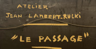 Le Passage by Jean Lambert-Rucki