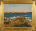 Cape Ann Coast by George Gustav Adomeit