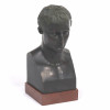 Bust of Young Napoleon as Caesar by After Antonio Canova
