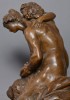 Faun and Bacchante by Claude Michel (Clodion)