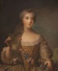 Portrait of Madame Sophie, Daughter of Louis XVth. by After Jean Marc Nattier