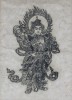 Asian Deity  