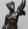 Aura, Bronze Figure of the Breeze