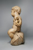 Infant Hercules Wrestling a Snake by 19th Century Italian School
