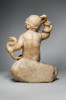 Infant Hercules Wrestling a Snake by 19th Century Italian School