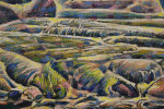 Berea Woods, Meredith Falls by August Frederick Biehle