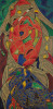 Bird Abstraction by August Frederick Biehle