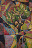 Buescher Farm Abstraction (Memorial to William Sommer) by August Frederick Biehle