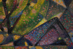 Buescher Farm Abstraction (Memorial to William Sommer) by August Frederick Biehle