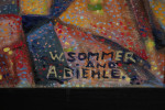 Buescher Farm Abstraction (Memorial to William Sommer) by August Frederick Biehle
