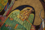 Decorative Mural by August Frederick Biehle