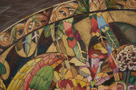 Decorative Mural by August Frederick Biehle