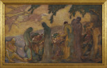 New World Harvest by August Frederick Biehle