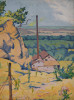 Stone Quarry, Berlin Heights by August Frederick Biehle
