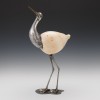 Bird Sculpture by Gabriella Binazzi
