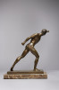 The Borghese Gladiator