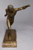 The Borghese Gladiator