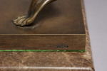 The Borghese Gladiator