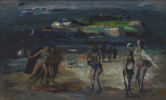 The Beach by Louis Bosa
