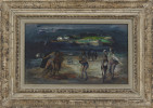 The Beach by Louis Bosa