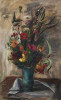 Floral Still Life by Louis Bosa