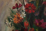 Floral Still Life by Louis Bosa