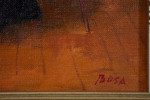 Nuns in My Studio by Louis Bosa