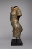 Patinated Bronze Torso after the Antique