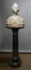 Bust of a Medieval Beauty by 19th/20th Century Italian