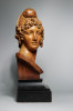 Bust of Paris by After Antonio Canova