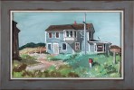 Gray House, Cape Cod by Carl Frederick Gaertner