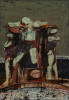 Crucifixion by Robert Carroll