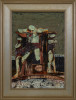 Crucifixion by Robert Carroll