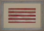 Flag Stripes No. 1 by Clarence Holbrook Carter