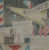 J.F.K. Election by Clarence Holbrook Carter
