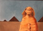 Sphinx by Clarence Holbrook Carter
