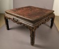 Decorative Arts: A Chinese Lacquer Low Table