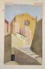 Siena Steps by Clarence Holbrook Carter