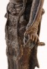Bronze Rice Goddess by 15th/16th Century Javanese