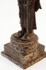 Bronze Rice Goddess by 15th/16th Century Javanese