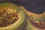 Still Life with Melons by 20th Century School