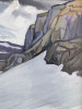 Finsevand Norwegian Glaciers by William Eastman