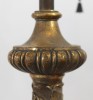 Edward F. Caldwell & Co. Marble and Gilt Bronze Table Lamp, New York